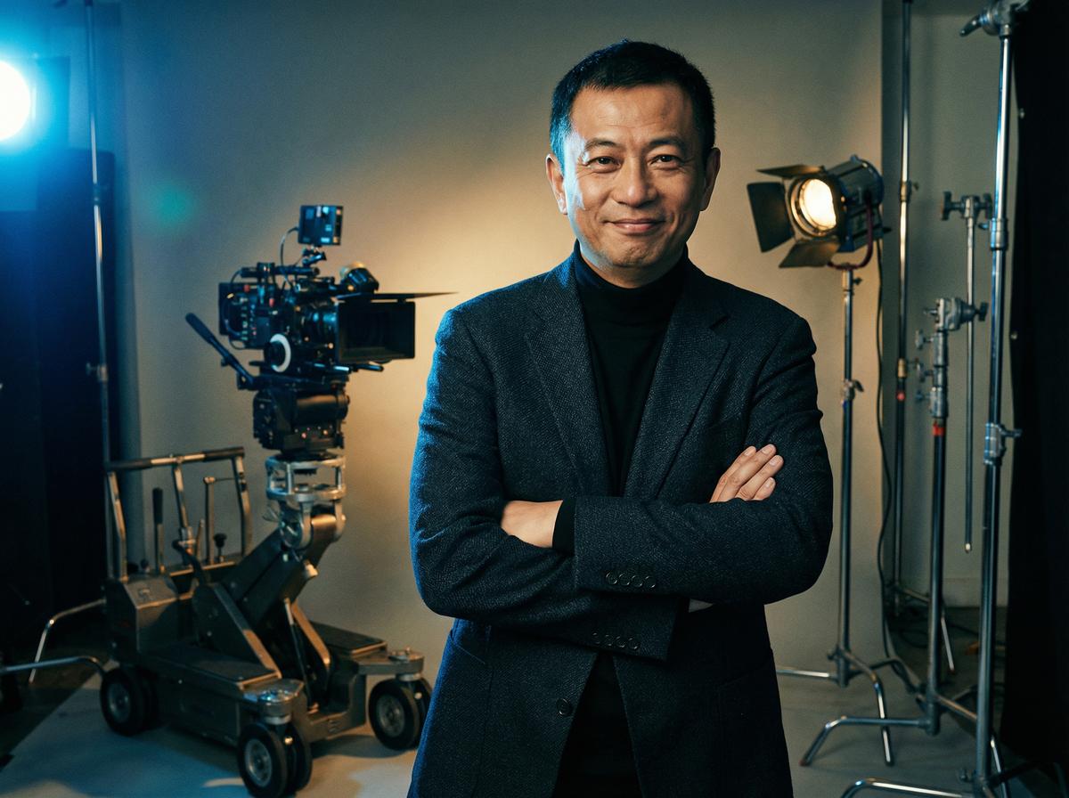 蜜桃首席导演陈锐峰