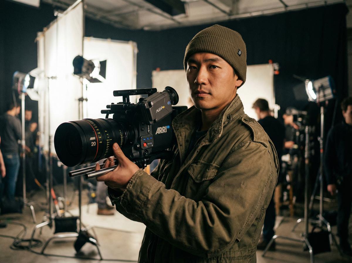 蜜桃首席摄影师赵明轩