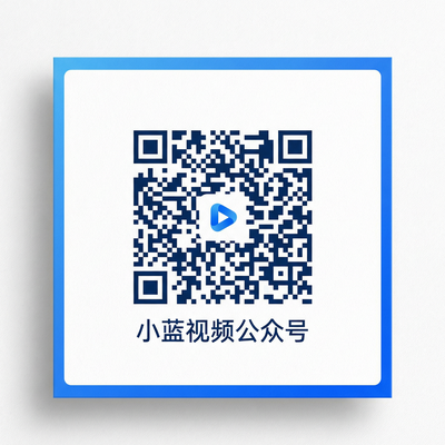 蜜桃公众号二维码