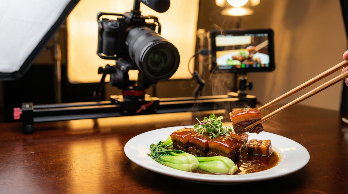 蜜桃美食视频教程